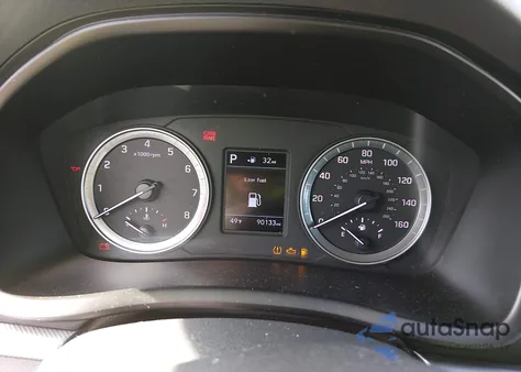 2018 Hyundai Sonata Se from USA, damaged, VIN 5NPE24AF4JH712932